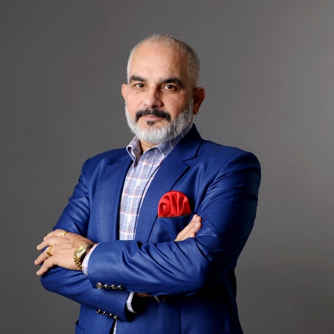 Criminal defence lawyer Ranbir S. Mann